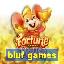 bluf games